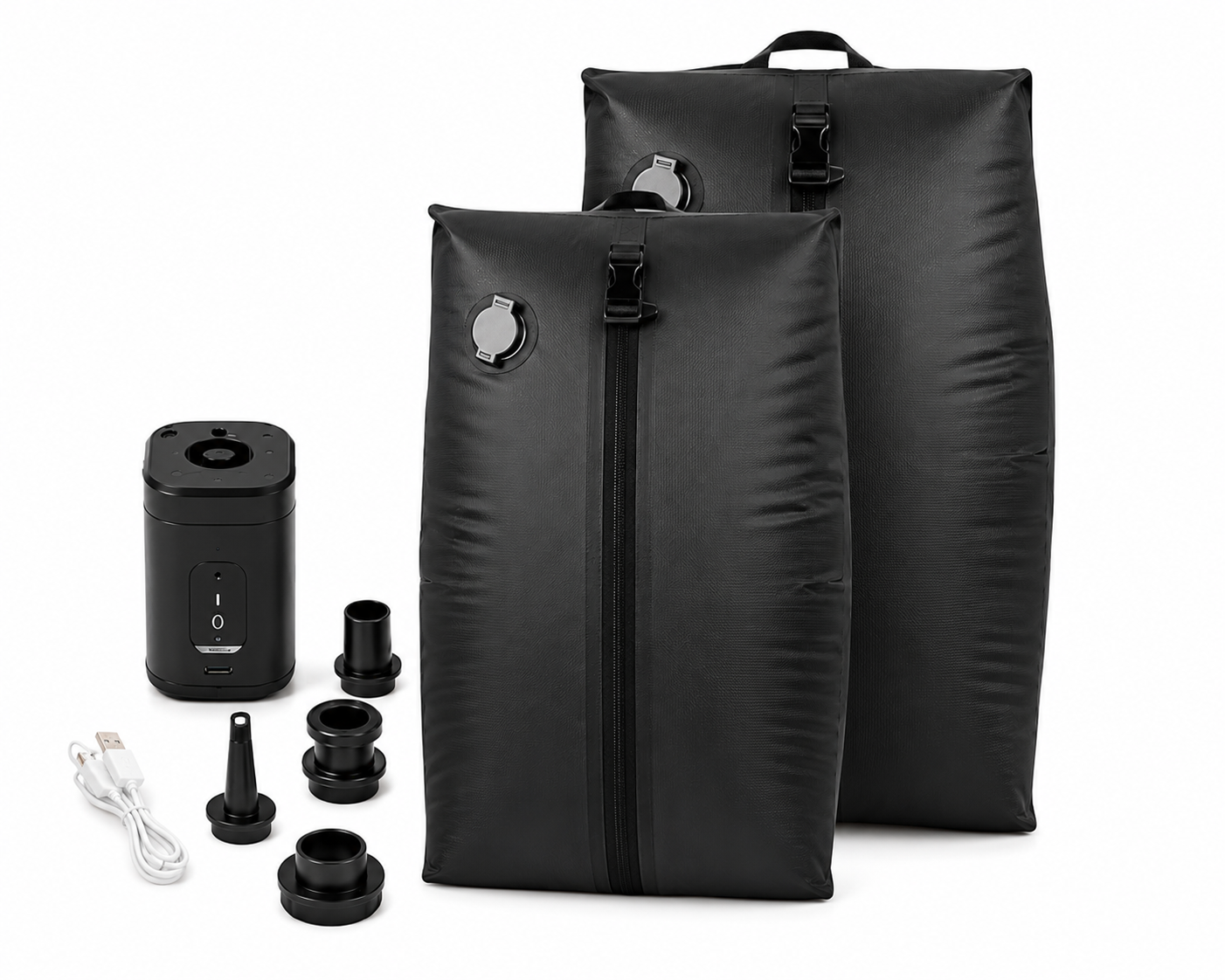 TravelVac™ Reise-Kompressionssystem