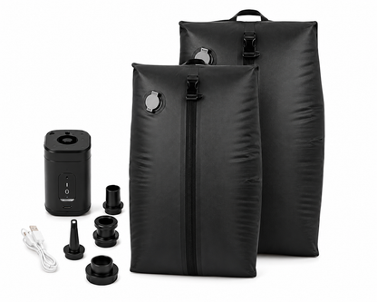TravelVac™ Reise-Kompressionssystem