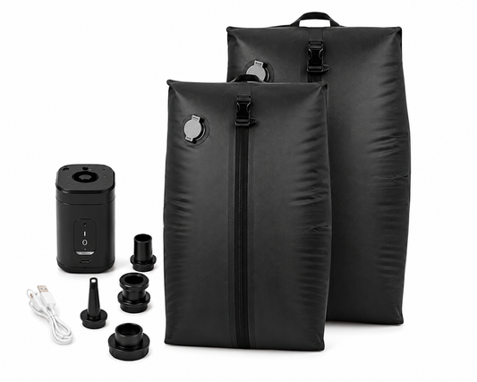 TravelVac™ Reise-Kompressionssystem